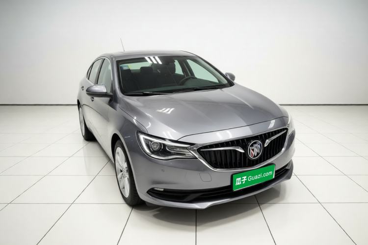 Used Buick GT 2018 18T Automatic Elite Model Front Right 45 Deg