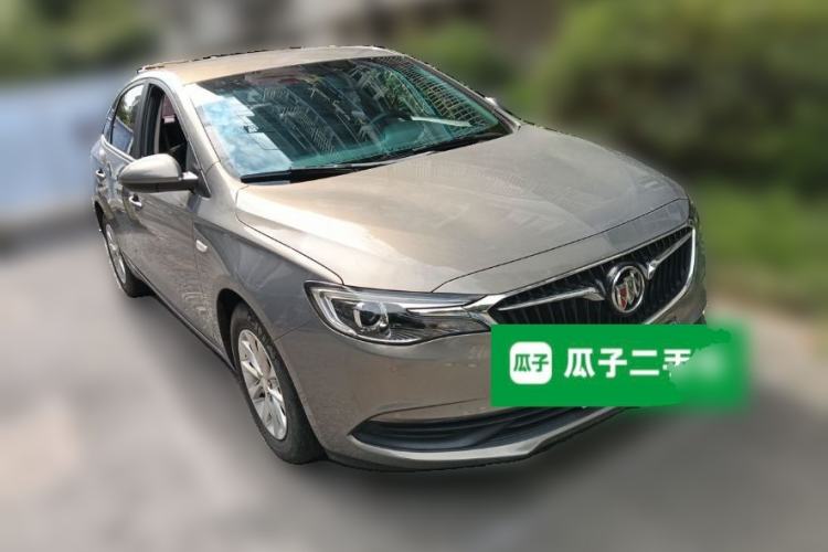 Used Buick GT 2018 15T Dual-Clutch Advanced Model China V Standard Front Right 45 Deg