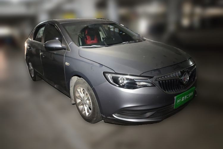 Used Buick GT 2018 15T Dual-Clutch Advanced Model China V Standard Front Right 45 Deg