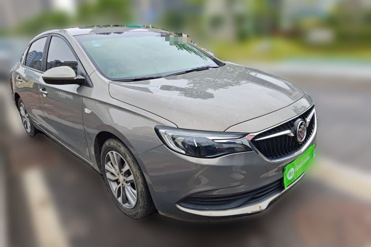 Used Buick GT 2018 18T Automatic Elite Model Front Right 45 Deg
