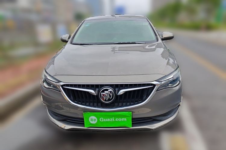 Used Buick GT 2018 18T Automatic Elite Model Front