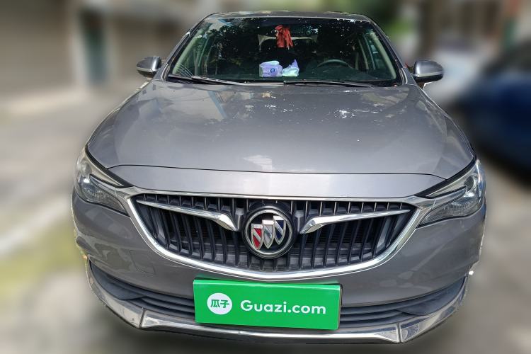 Used Buick GT 2018 15T Dual-Clutch Advanced Model China V Standard Front