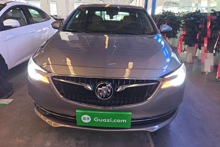 Used Buick GT 2018 18T Automatic Flagship Model Front