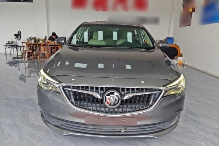 Used Buick GT 2018 15T Dual-Clutch Advanced Model China V Standard Front