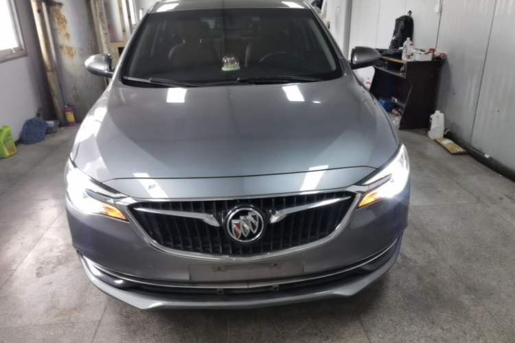 Used Buick GT 2018 18T Automatic Flagship Model Front