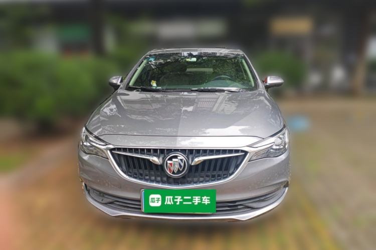Used Buick GT 2018 15T Manual Elite Version China V Standard Front