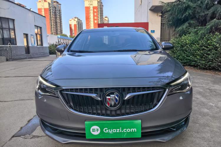 Used Buick GT 2018 18T Automatic Flagship Model Front