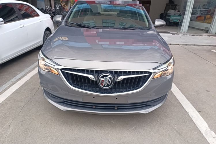 Used Buick GT 2018 15T Dual-Clutch Advanced Model China V Standard Front