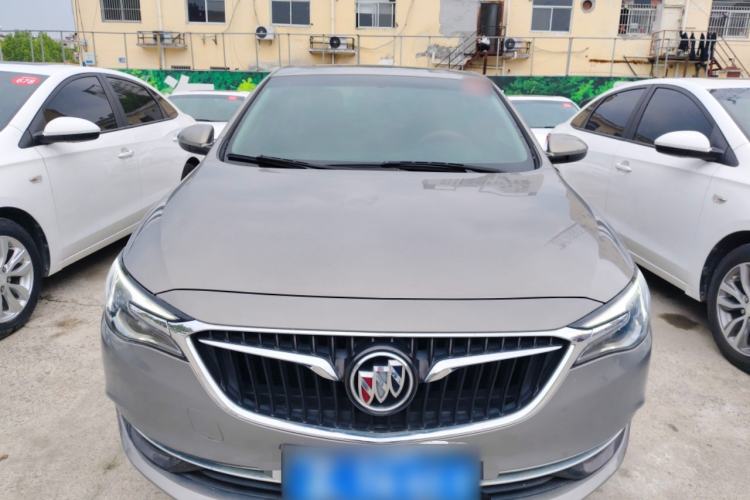 Used Buick GT 2018 18T Automatic Flagship Model Front
