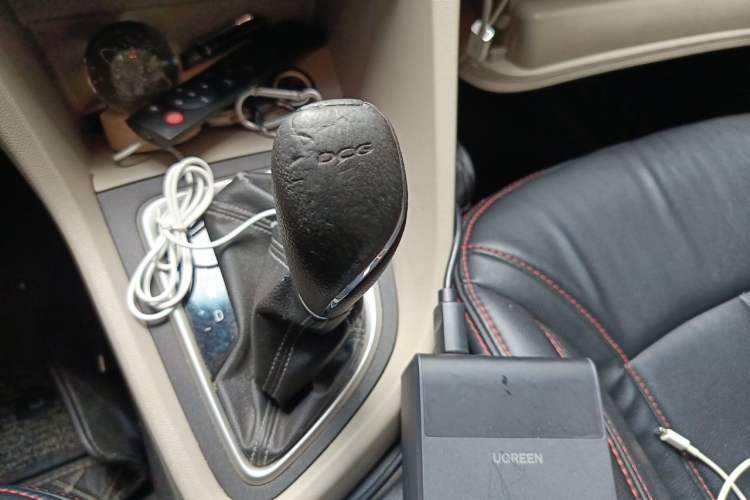 Used Buick GT 2018 15T Dual-Clutch Advanced Model China V Standard Gear Lever