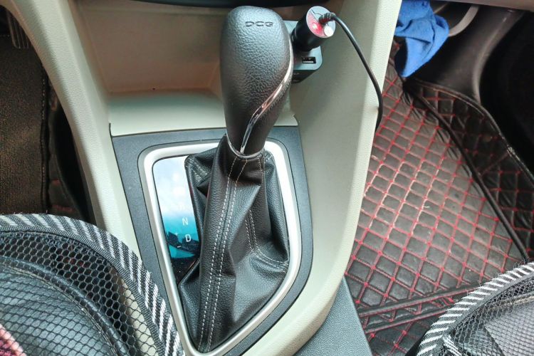 Used Buick GT 2018 15T Dual-Clutch Advanced Model China V Standard Gear Lever