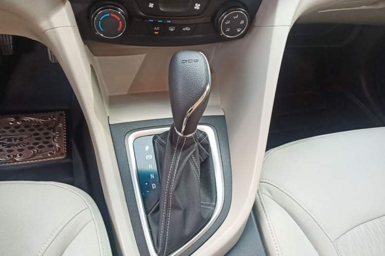 Used Buick GT 2018 15T Dual-Clutch Advanced Model China V Standard Gear Lever