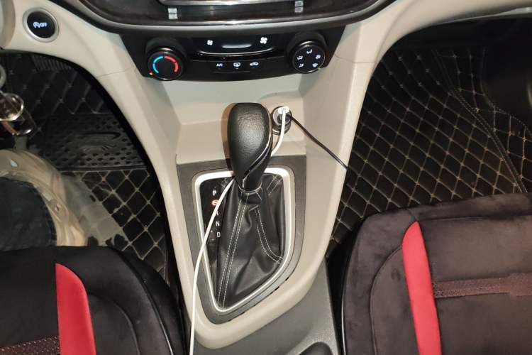Used Buick GT 2018 15T Dual-Clutch Advanced Model China V Standard Gear Lever