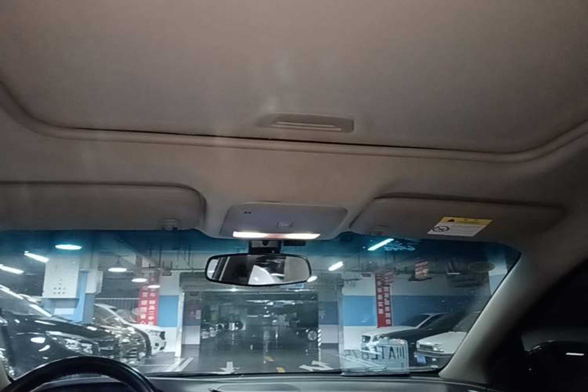 Used Buick GT 2018 15T Dual-Clutch Elite Model China V Standard Headliner