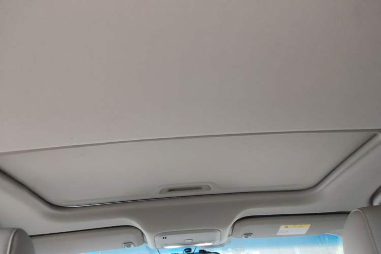 Used Buick GT 2018 15T Dual-Clutch Elite Model China V Standard Headliner