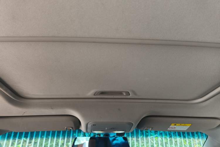 Used Buick GT 2018 18T Automatic Elite Model Headliner