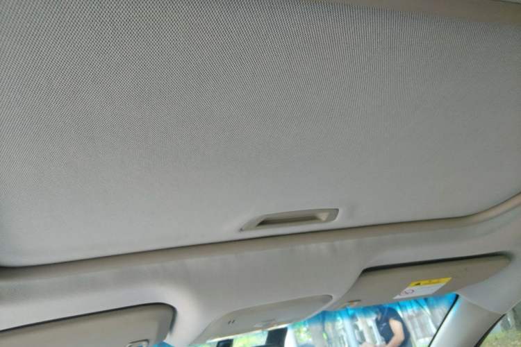 Used Buick GT 2018 15T Dual-Clutch Elite Model China V Standard Headliner
