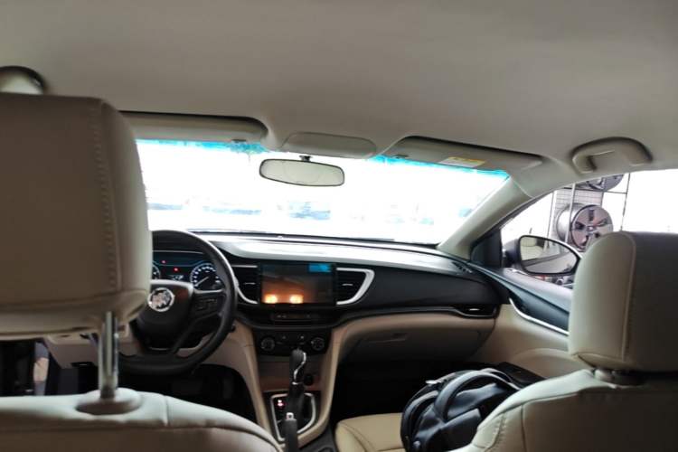 Used Buick GT 2018 15T Dual-Clutch Advanced Model China V Standard Headliner