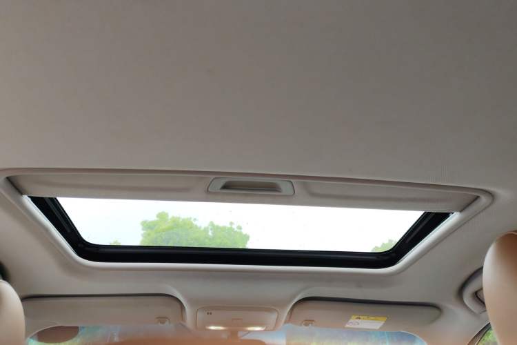 Used Buick GT 2018 18T Automatic Flagship Model Headliner