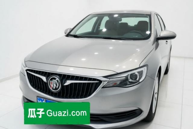Used Buick GT 2018 15T Dual-Clutch Advanced Model China V Standard
