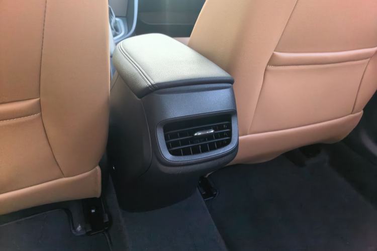 Used Buick GT 2018 18T Automatic Flagship Model Interior 1