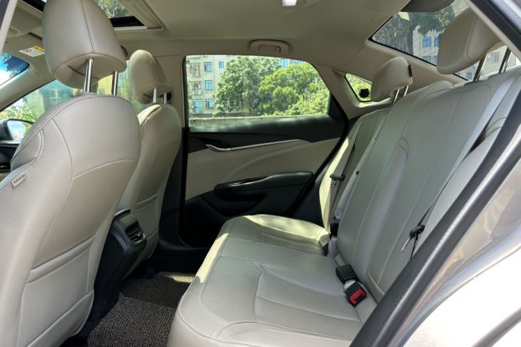 Used Buick GT 2018 15T Dual-Clutch Elite Model China V Standard Interior 10