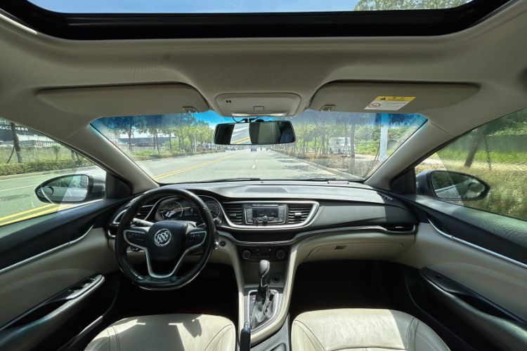 Used Buick GT 2018 15T Dual-Clutch Elite Model China V Standard Interior 2