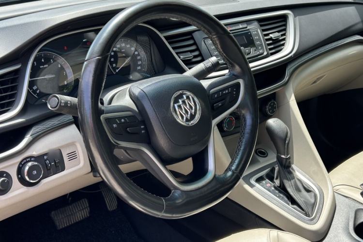 Used Buick GT 2018 15T Dual-Clutch Elite Model China V Standard Interior 3