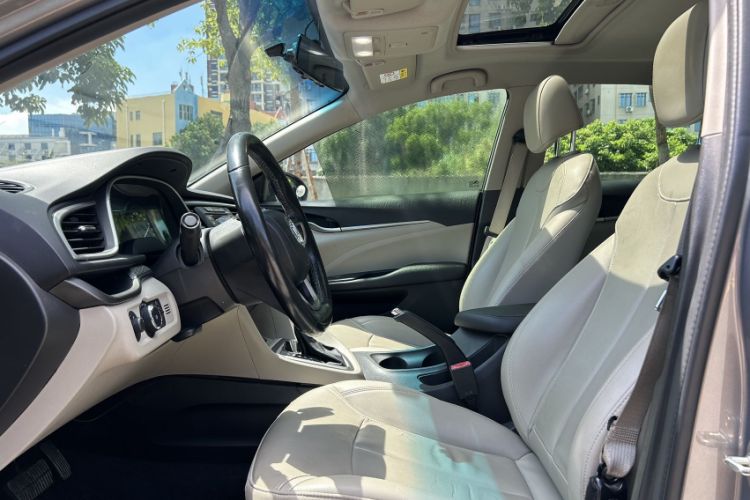 Used Buick GT 2018 15T Dual-Clutch Elite Model China V Standard Interior 9