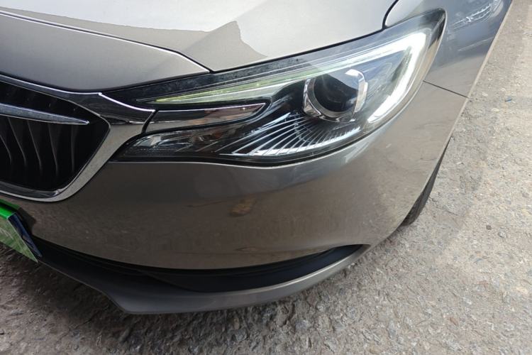 Used Buick GT 2018 15T Manual Elite Version China V Standard Left Front Headlight