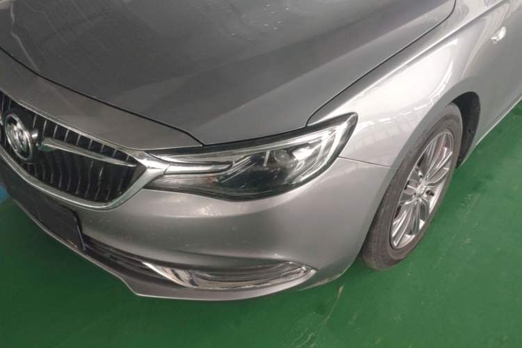 Used Buick GT 2018 18T Automatic Elite Model Left Front Headlight