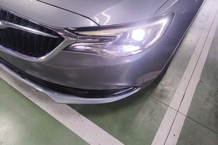 Used Buick GT 2018 18T Automatic Elite Model Left Front Headlight
