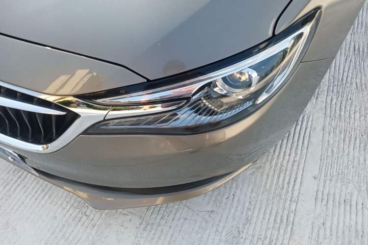 Used Buick GT 2018 15T Dual-Clutch Advanced Model China V Standard Left Front Headlight