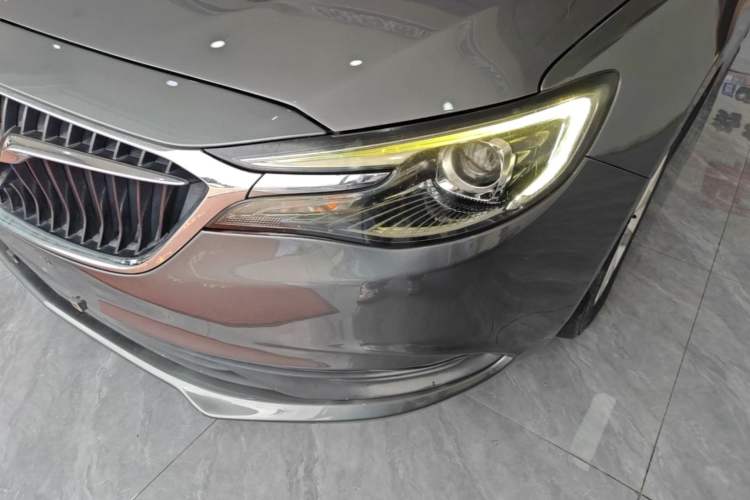 Used Buick GT 2018 15T Dual-Clutch Advanced Model China V Standard Left Front Headlight