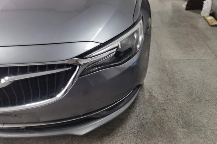 Used Buick GT 2018 18T Automatic Flagship Model Left Front Headlight