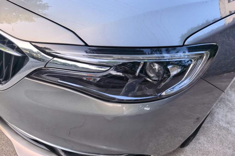 Used Buick GT 2018 18T Automatic Flagship Model Left Front Headlight