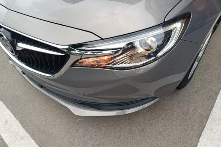 Used Buick GT 2018 15T Dual-Clutch Advanced Model China V Standard Left Front Headlight