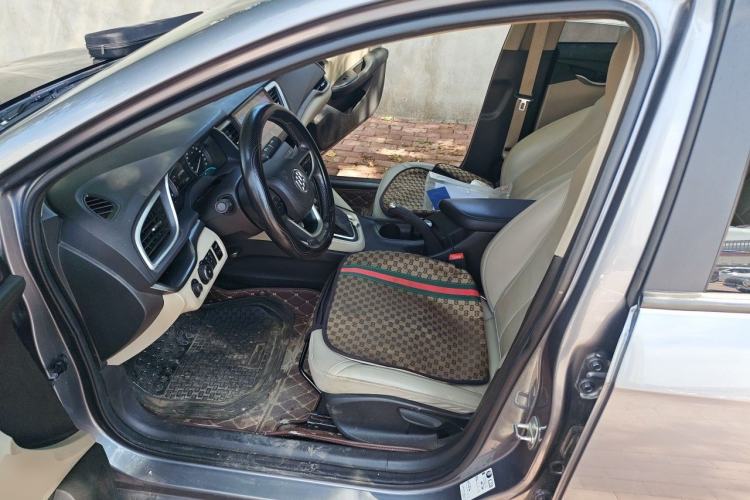 Used Buick GT 2018 15T Dual-Clutch Elite Model China V Standard Left Front Seat