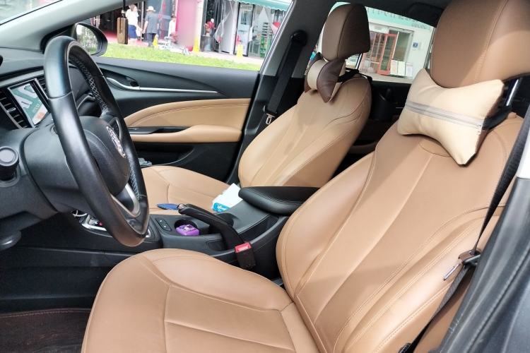 Used Buick GT 2018 18T Automatic Flagship Model Left Front Seat