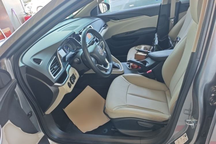 Used Buick GT 2018 15T Dual-Clutch Elite Model China V Standard Left Front Seat