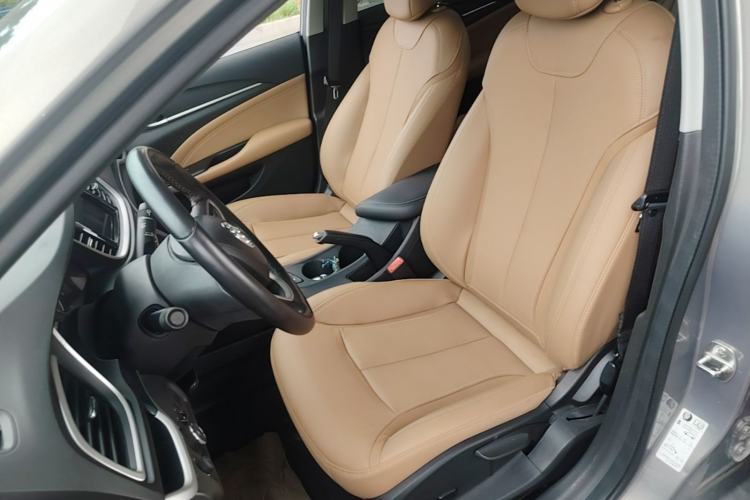 Used Buick GT 2018 18T Automatic Flagship Model Left Front Seat