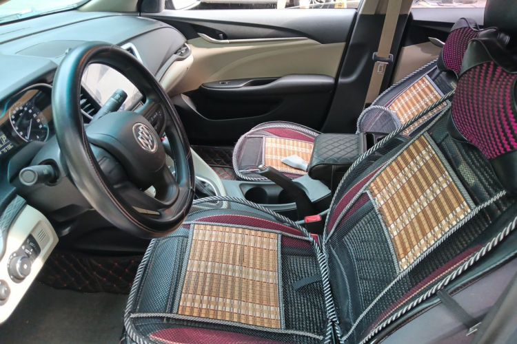 Used Buick GT 2018 15T Dual-Clutch Advanced Model China V Standard Left Front Seat