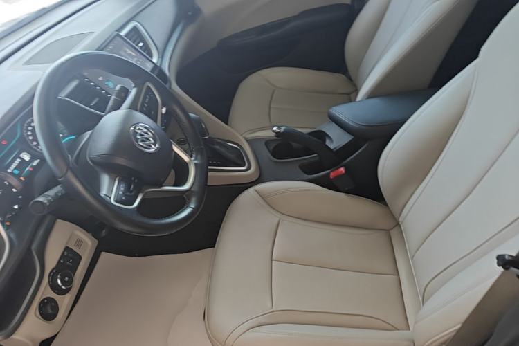 Used Buick GT 2018 15T Dual-Clutch Elite Model China V Standard Left Front Seat