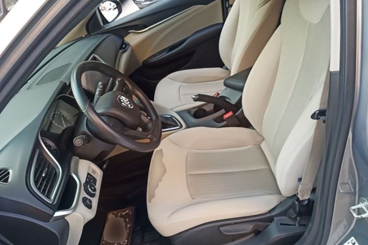 Used Buick GT 2018 15T Dual-Clutch Advanced Model China V Standard Left Front Seat