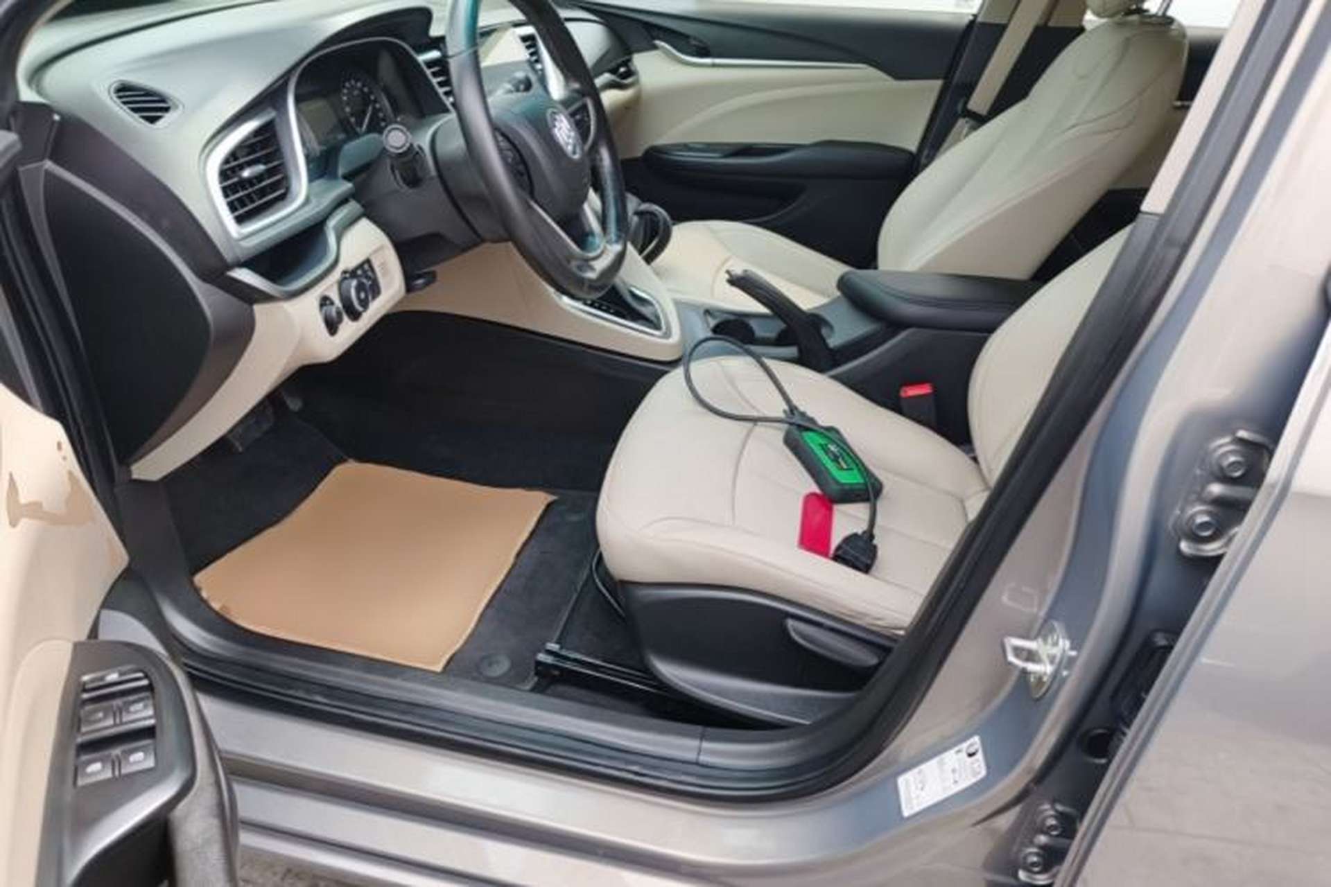 Used Buick GT 2018 15T Dual-Clutch Elite Model China V Standard Left Front Seat