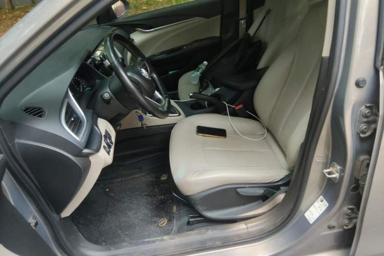 Used Buick GT 2018 15T Dual-Clutch Elite Model China V Standard Left Front Seat