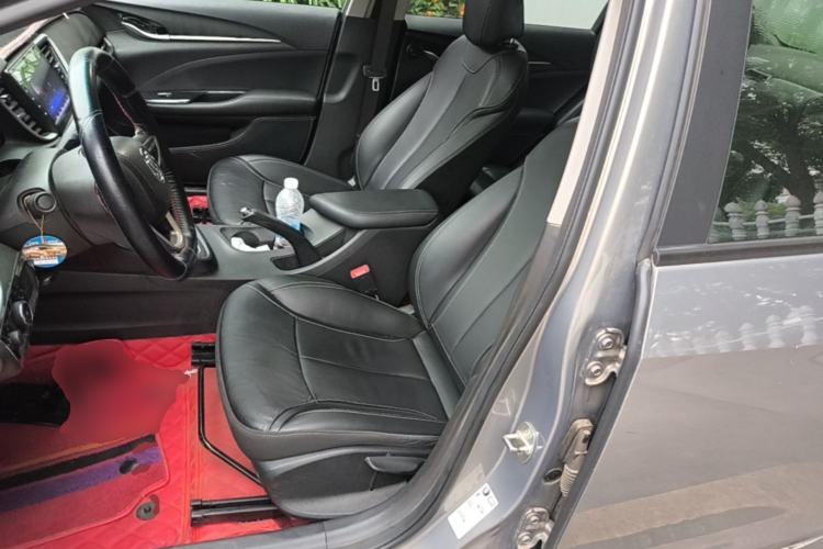 Used Buick GT 2018 18T Automatic Elite Model Left Front Seat