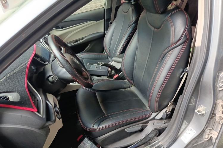 Used Buick GT 2018 15T Dual-Clutch Advanced Model China V Standard Left Front Seat