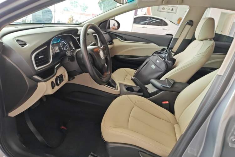 Used Buick GT 2018 15T Dual-Clutch Advanced Model China V Standard Left Front Seat