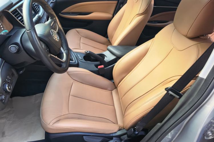Used Buick GT 2018 18T Automatic Flagship Model Left Front Seat